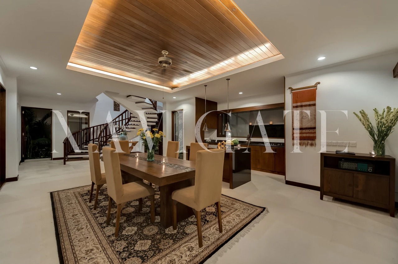 Villa Damson | 3-Br Ricefield view Buduk