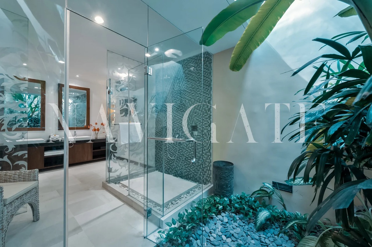 Villa Damson | 3-Br Ricefield view Buduk