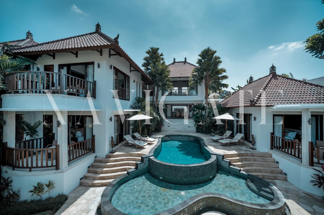 Villa Damson | 3-Br Ricefield view Buduk