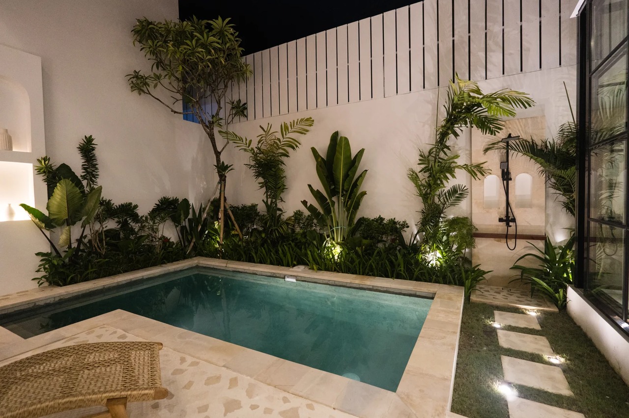 Mediterranean 2BR Villa w/ Private Pool