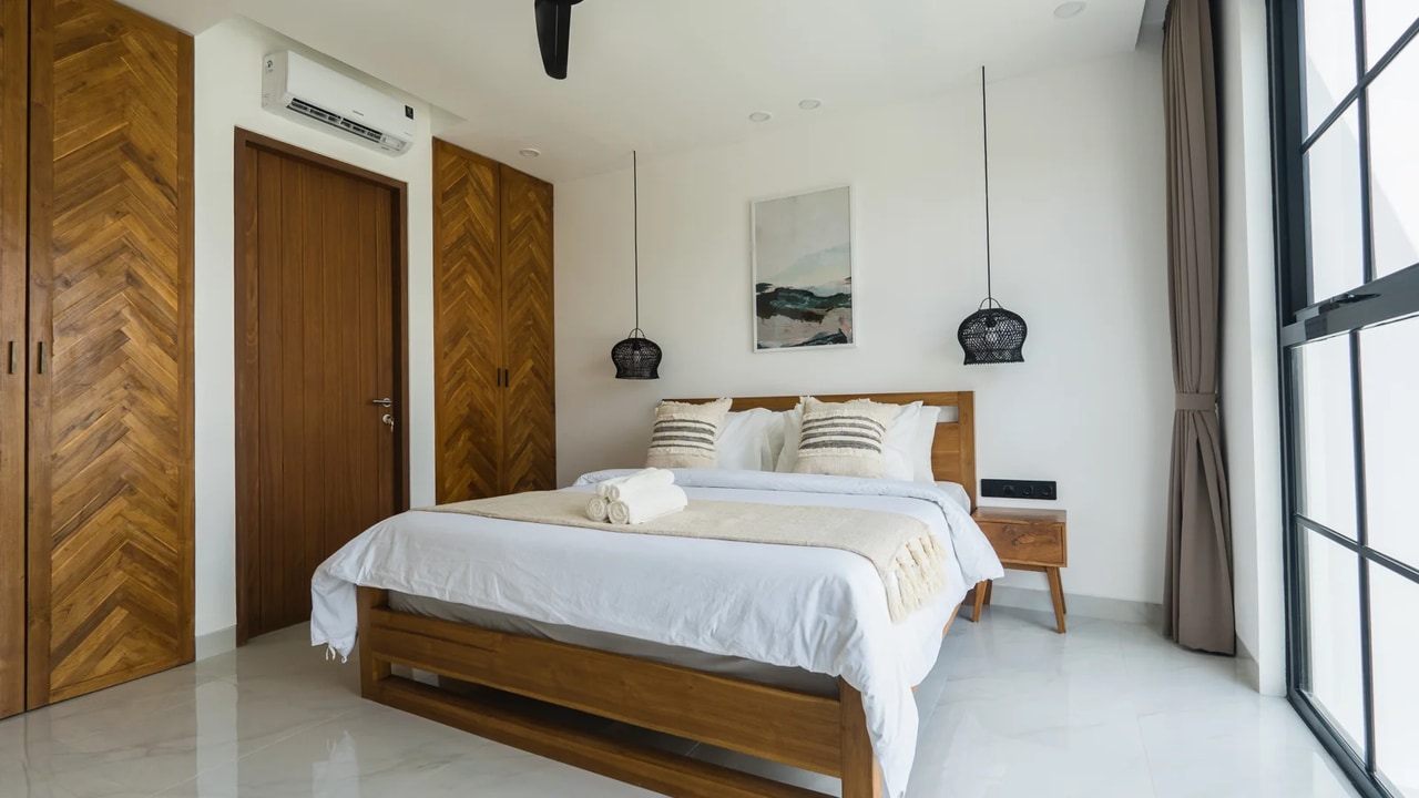 Mediterranean 2BR Villa w/ Private Pool