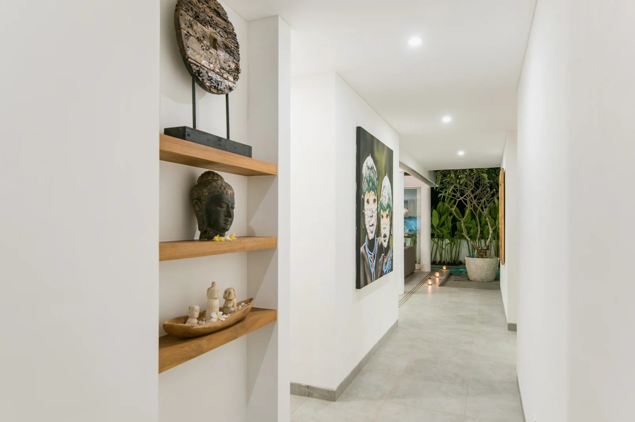 2 BEDROOM VILLA IN BERAWA