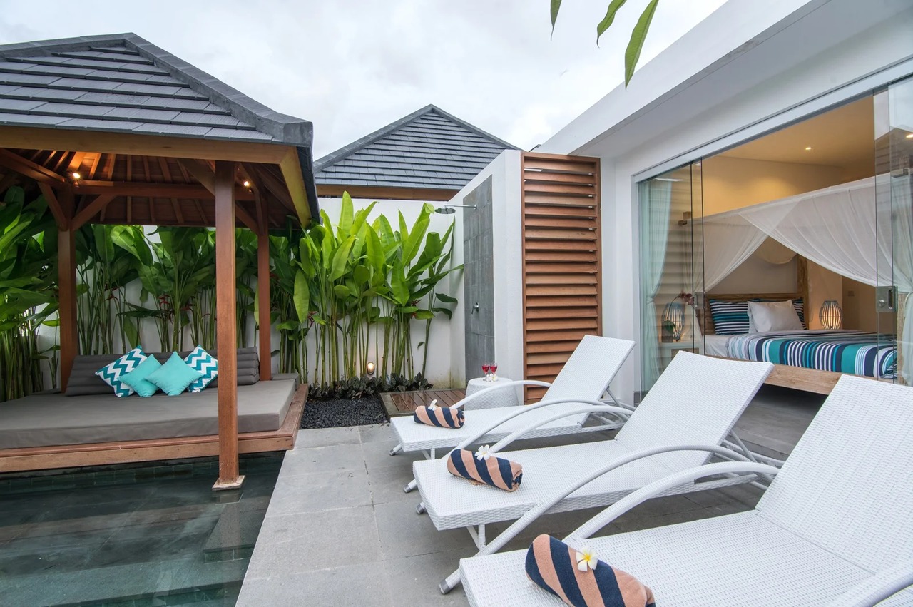 2 BEDROOM VILLA IN BERAWA