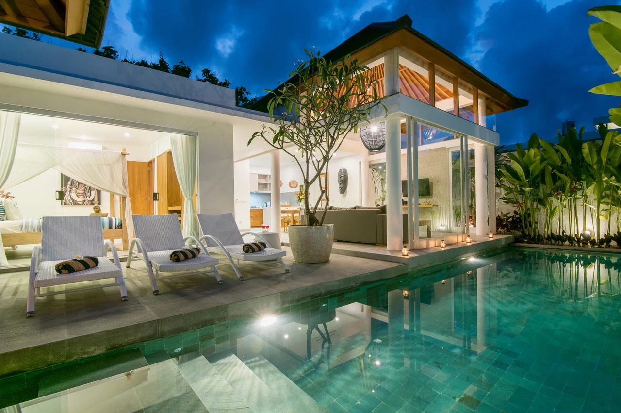 2 BEDROOM VILLA IN BERAWA