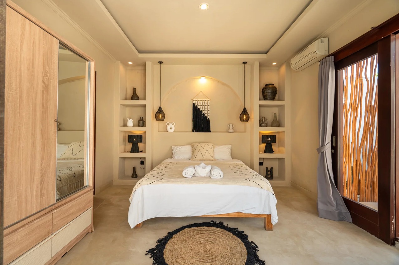 Vibrant 2BR Villa w/ Pool