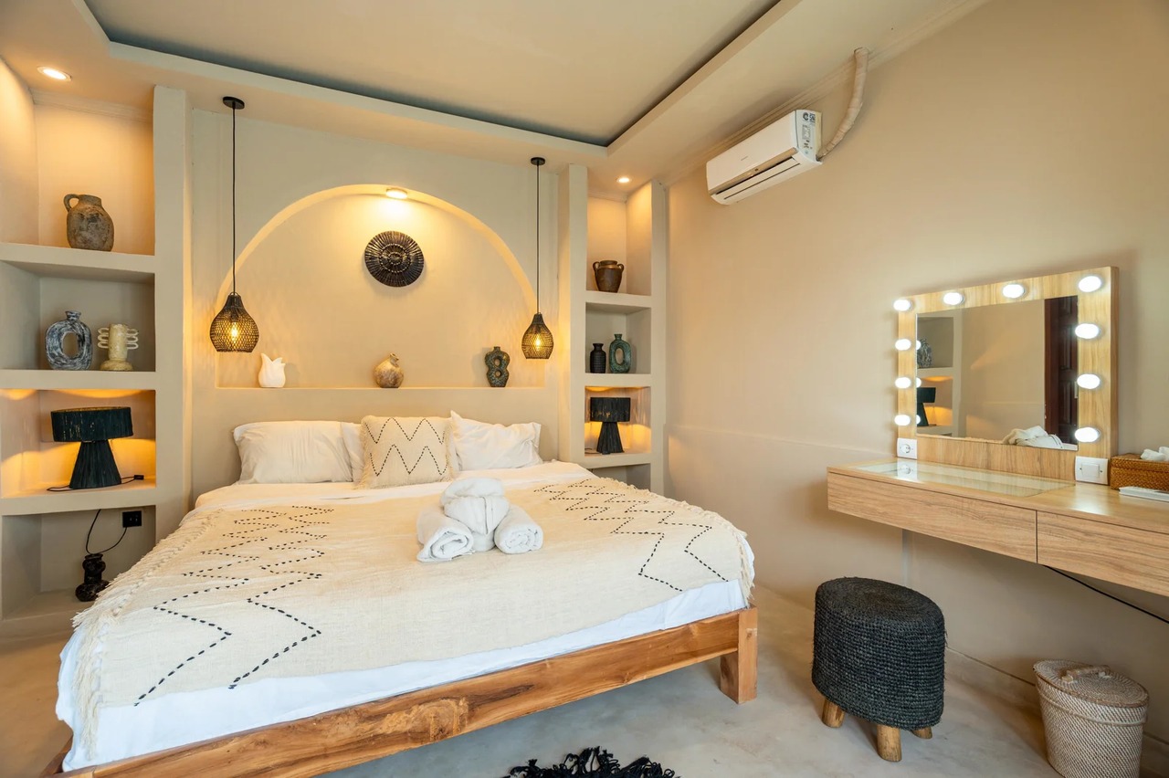 Vibrant 2BR Villa w/ Pool