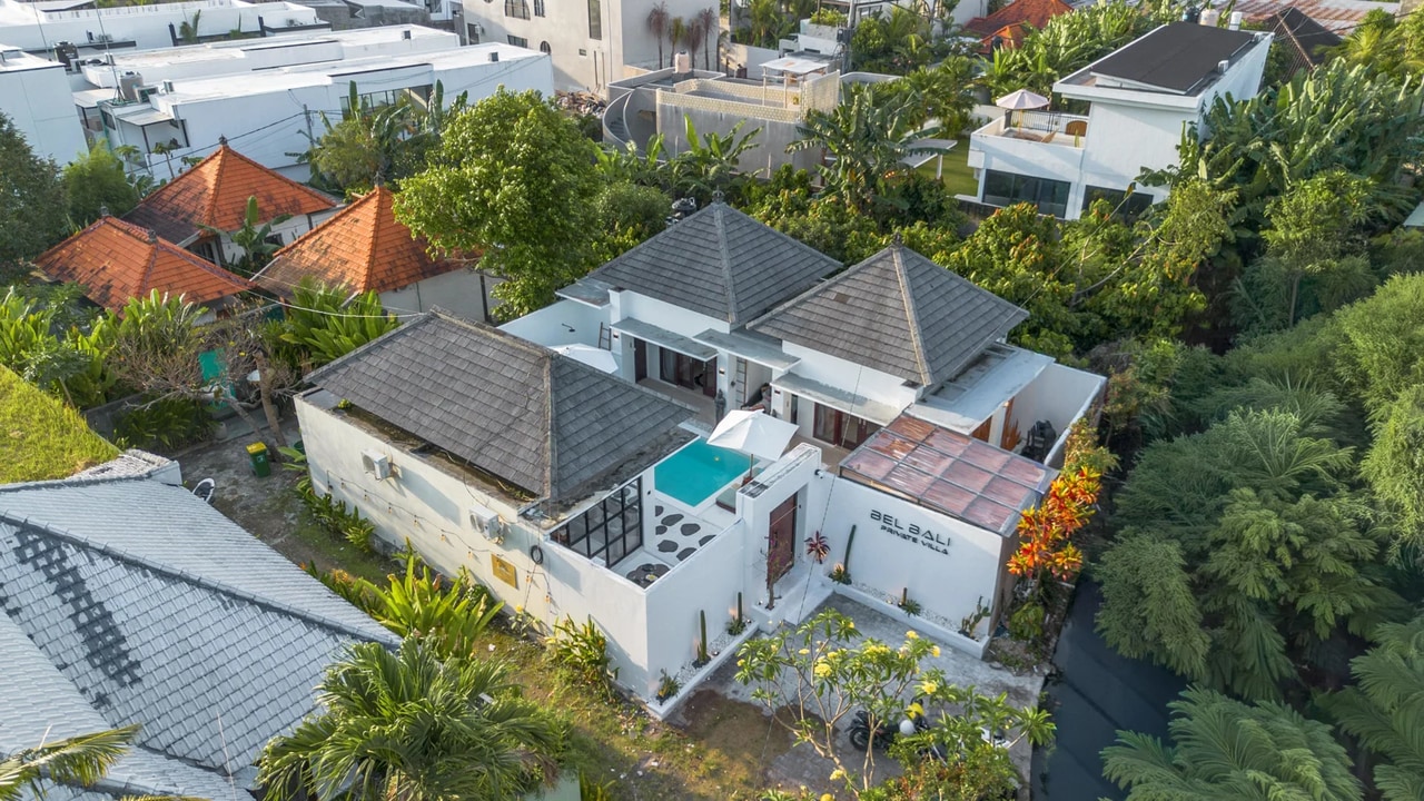 Vibrant 2BR Villa w/ Pool