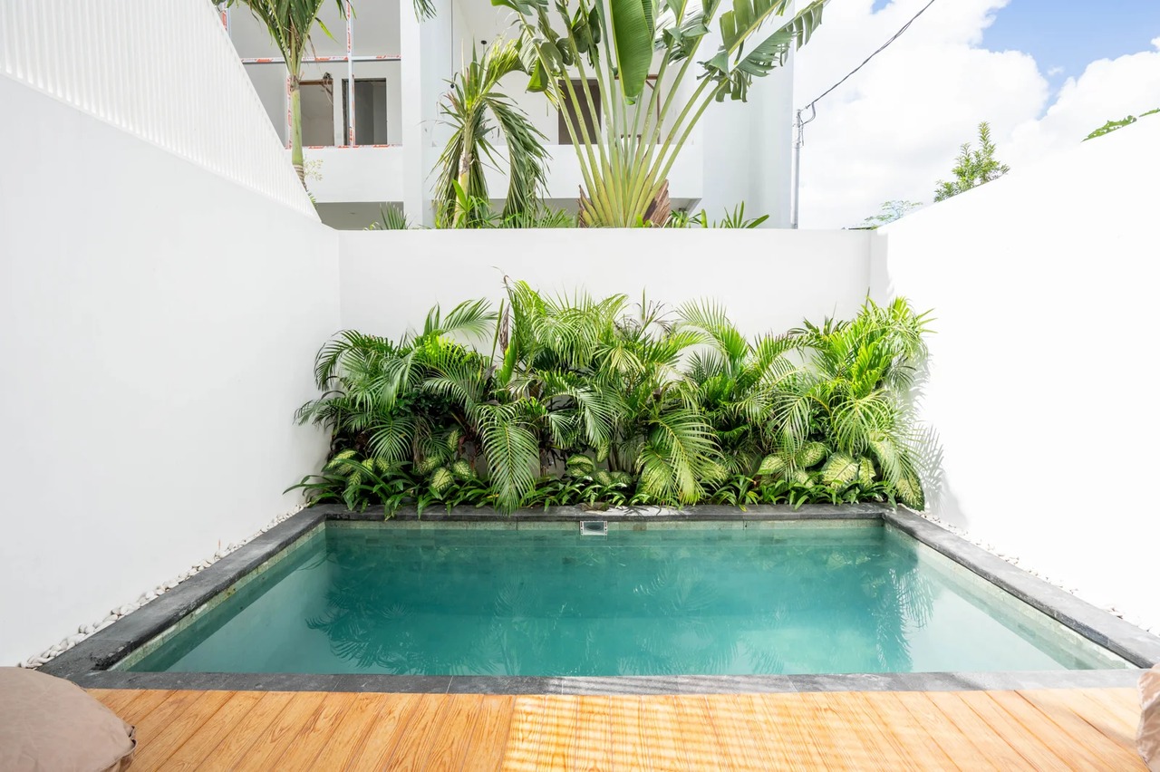 Sunrise Bliss 2BR Garden View