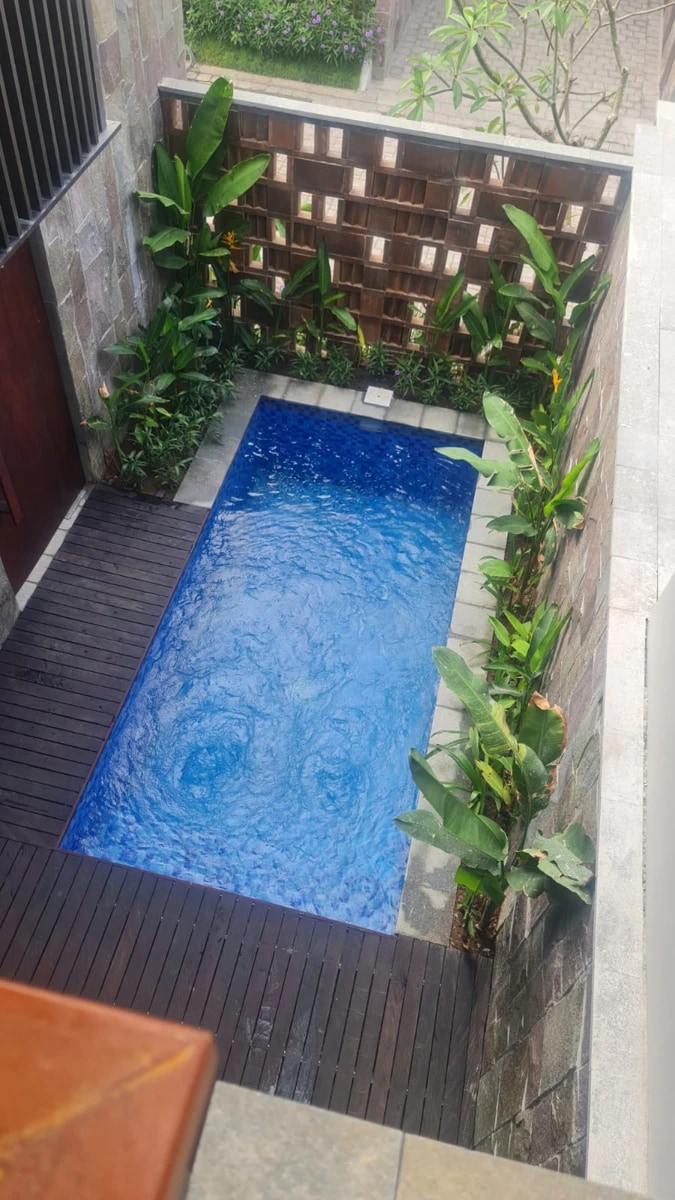 For rent 3br villa in Batu bolong