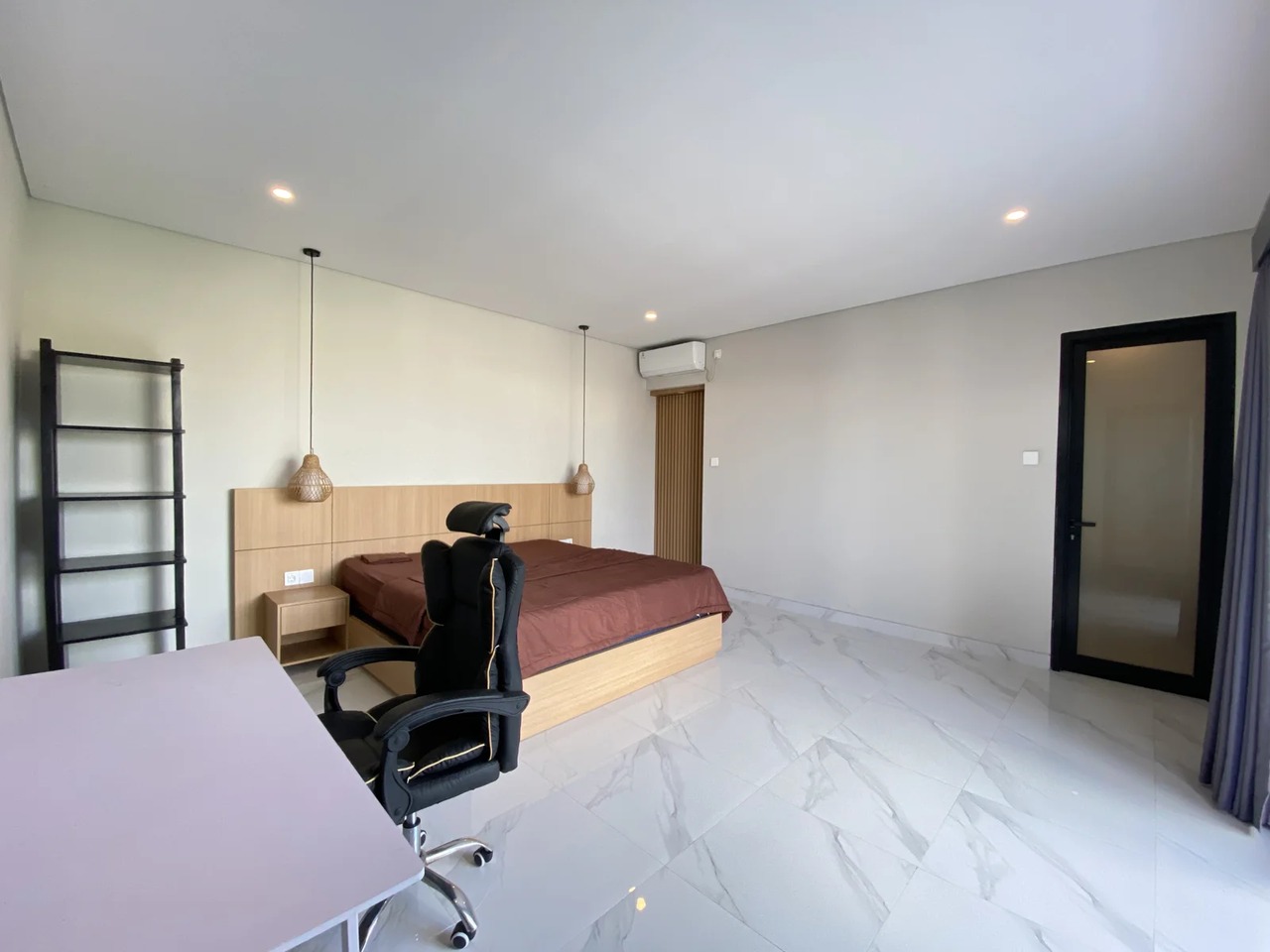 2BR Villa with huge ricefield - Cemagi