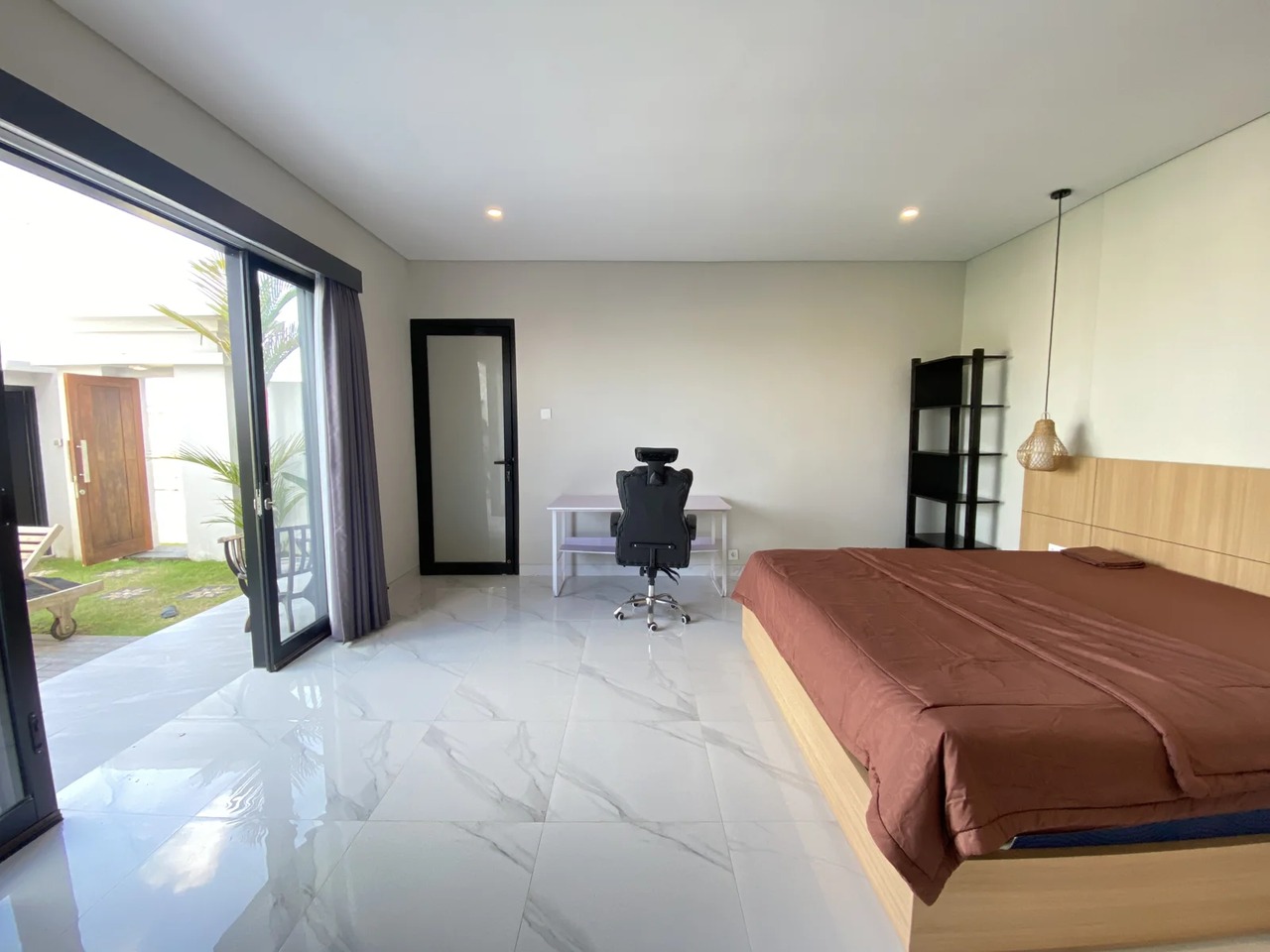 2BR Villa with huge ricefield - Cemagi