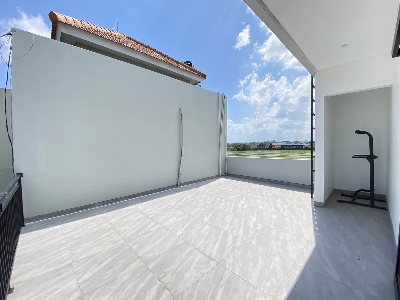 2BR Villa with huge ricefield - Cemagi