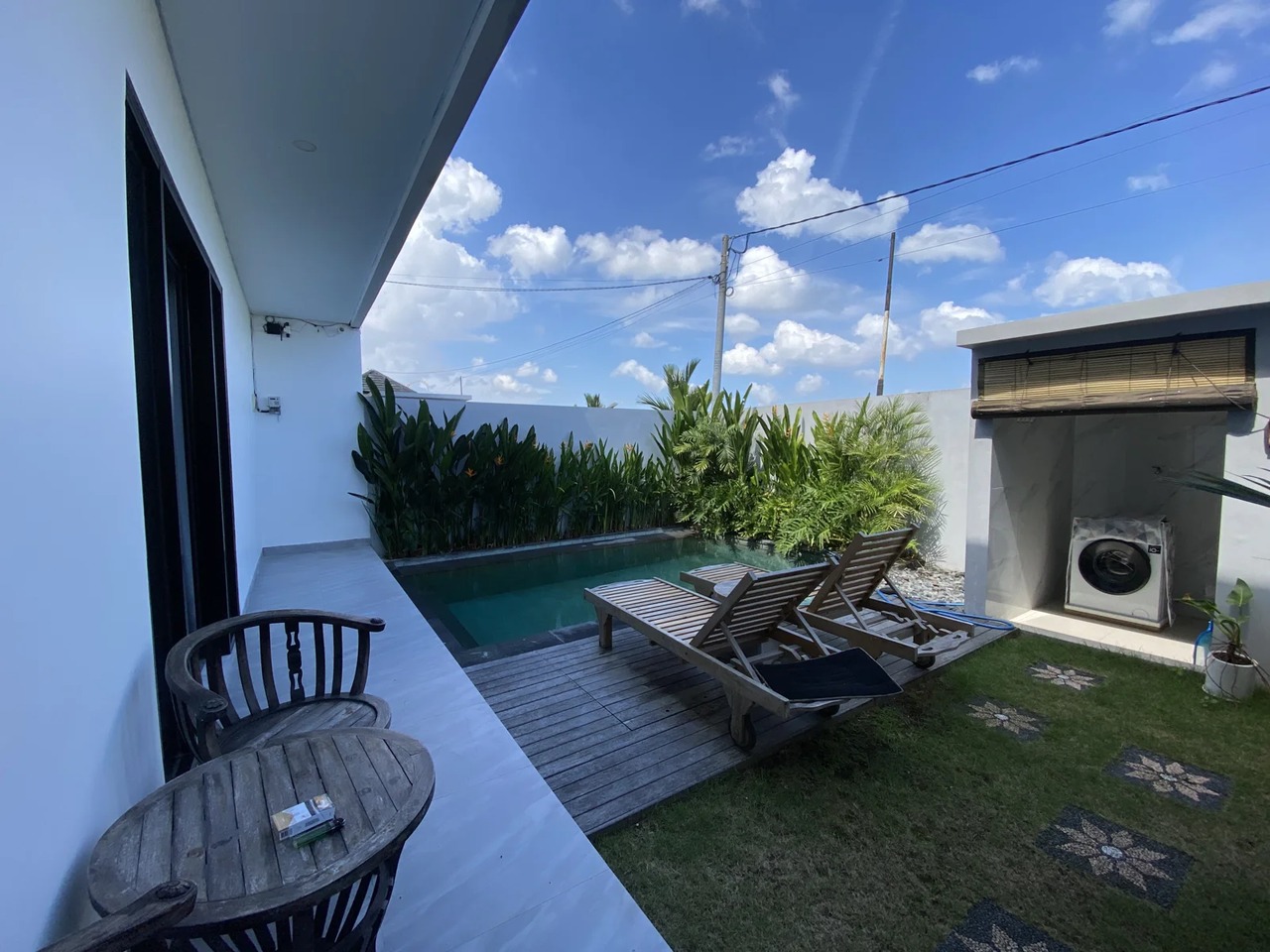 2BR Villa with huge ricefield - Cemagi