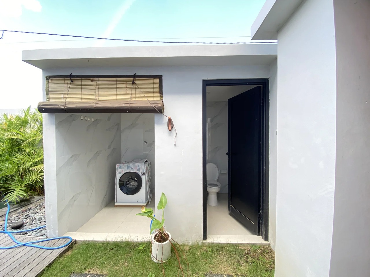 2BR Villa with huge ricefield - Cemagi