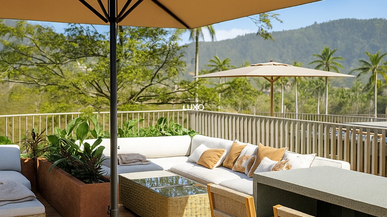 1 Bedrooms Villa in Cepaka, Tabanan