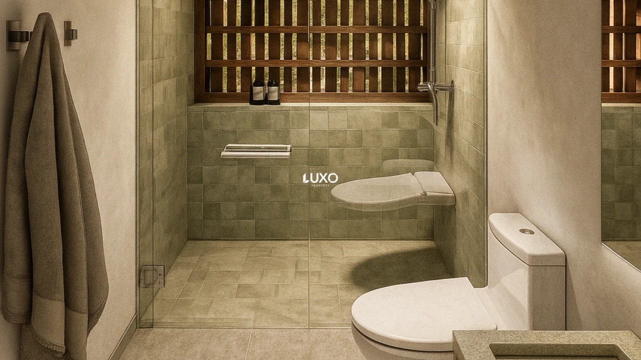 1 Bedrooms Villa in Cepaka, Tabanan