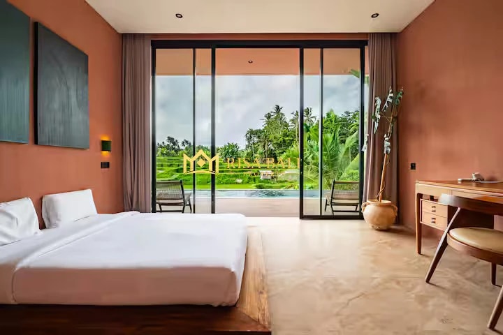 LUXURY 4-BEDROOM VILLA IN UBUD