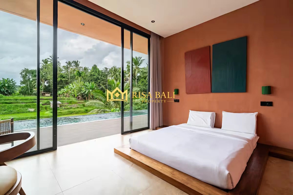 LUXURY 4-BEDROOM VILLA IN UBUD