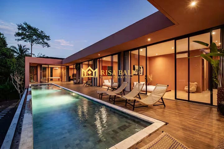 LUXURY 4-BEDROOM VILLA IN UBUD