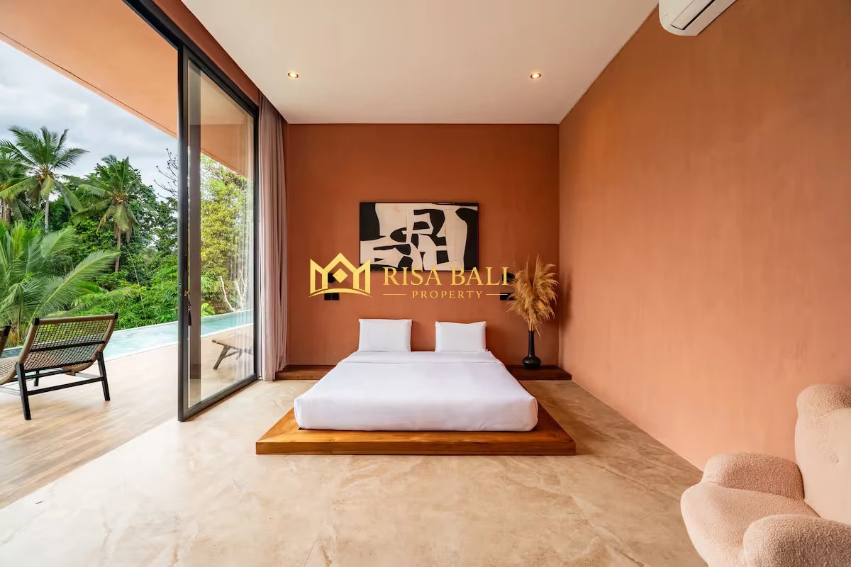 LUXURY 4-BEDROOM VILLA IN UBUD