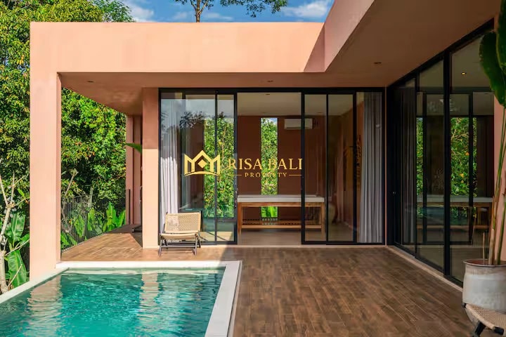 LUXURY 4-BEDROOM VILLA IN UBUD