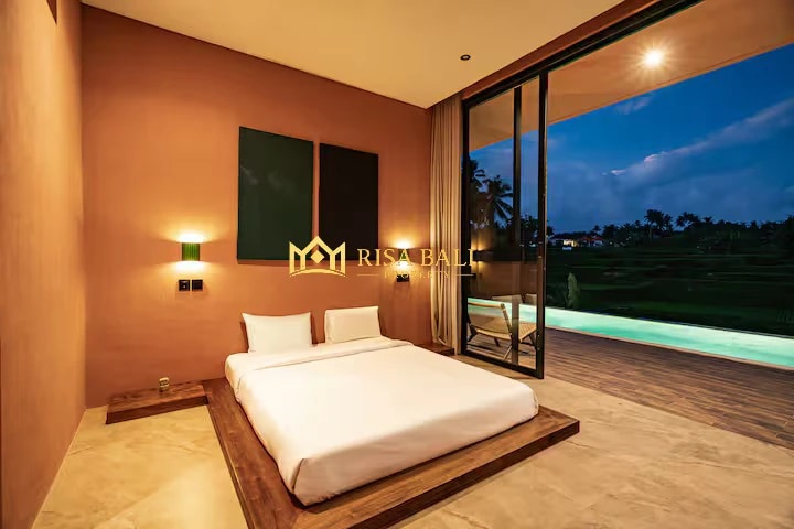 LUXURY 4-BEDROOM VILLA IN UBUD