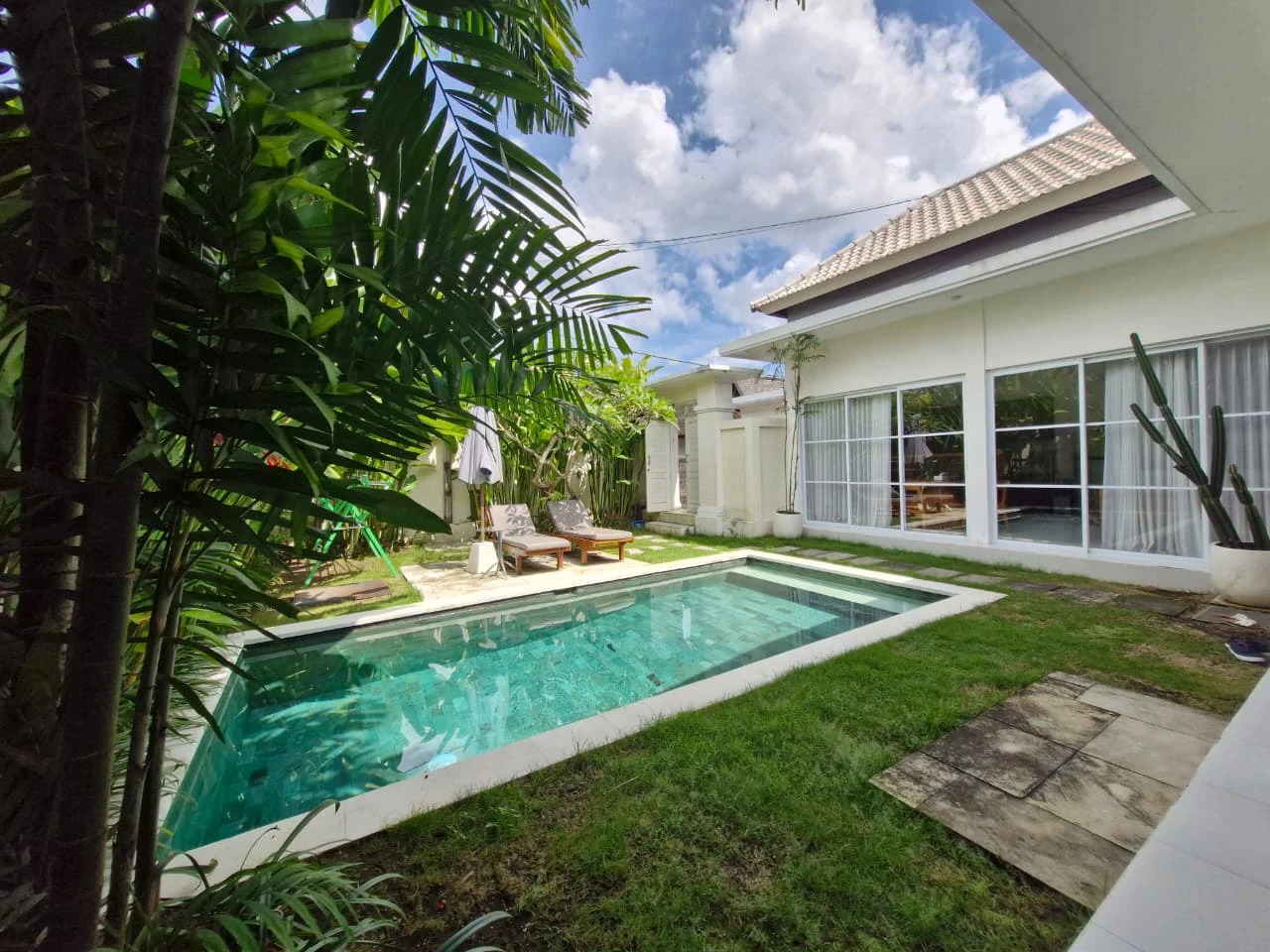 Stylish 3-Bedroom Villa for Rent