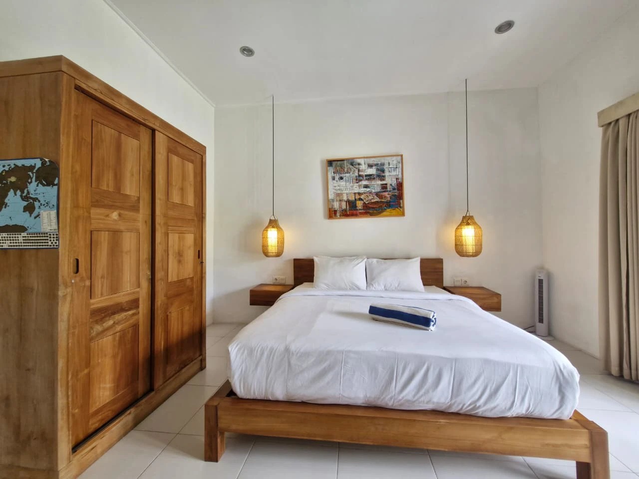 Stylish 3-Bedroom Villa for Rent