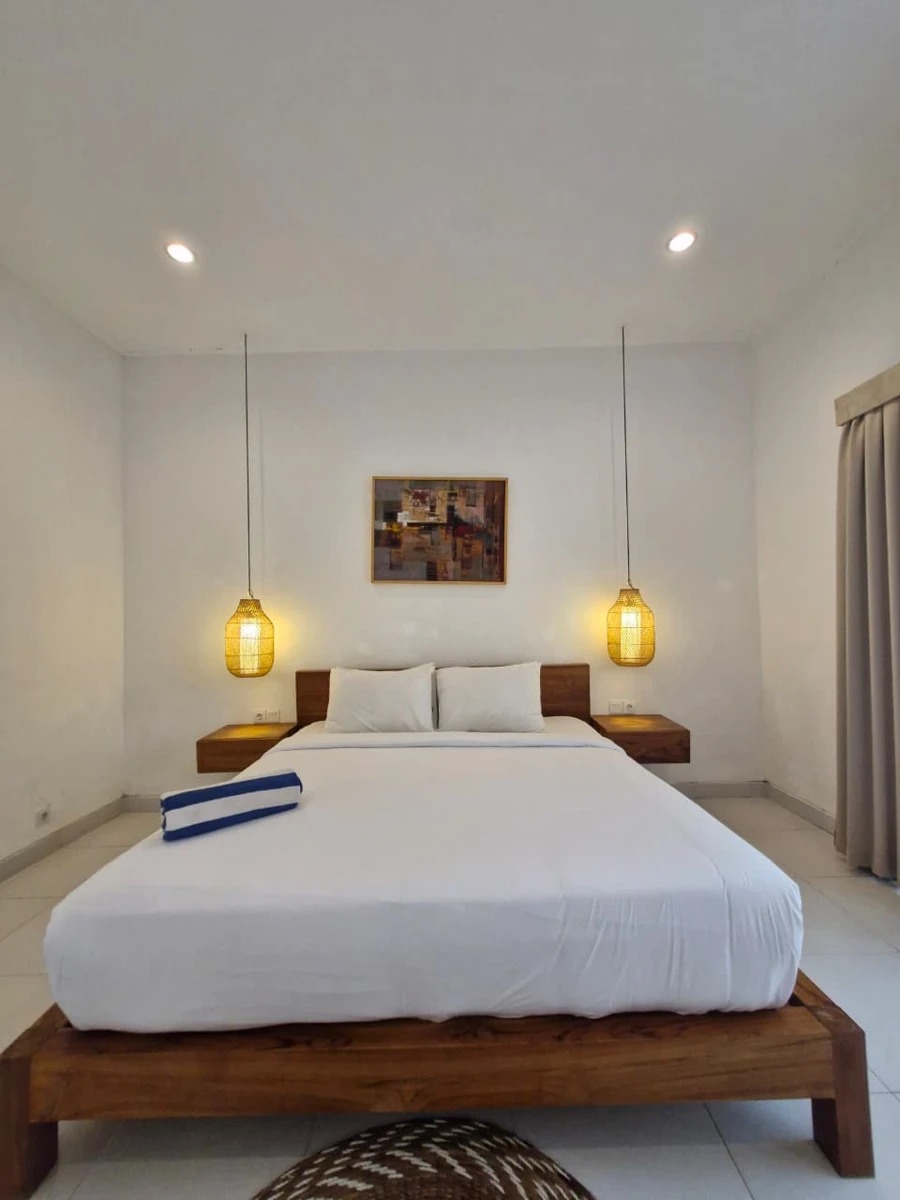 Stylish 3-Bedroom Villa for Rent