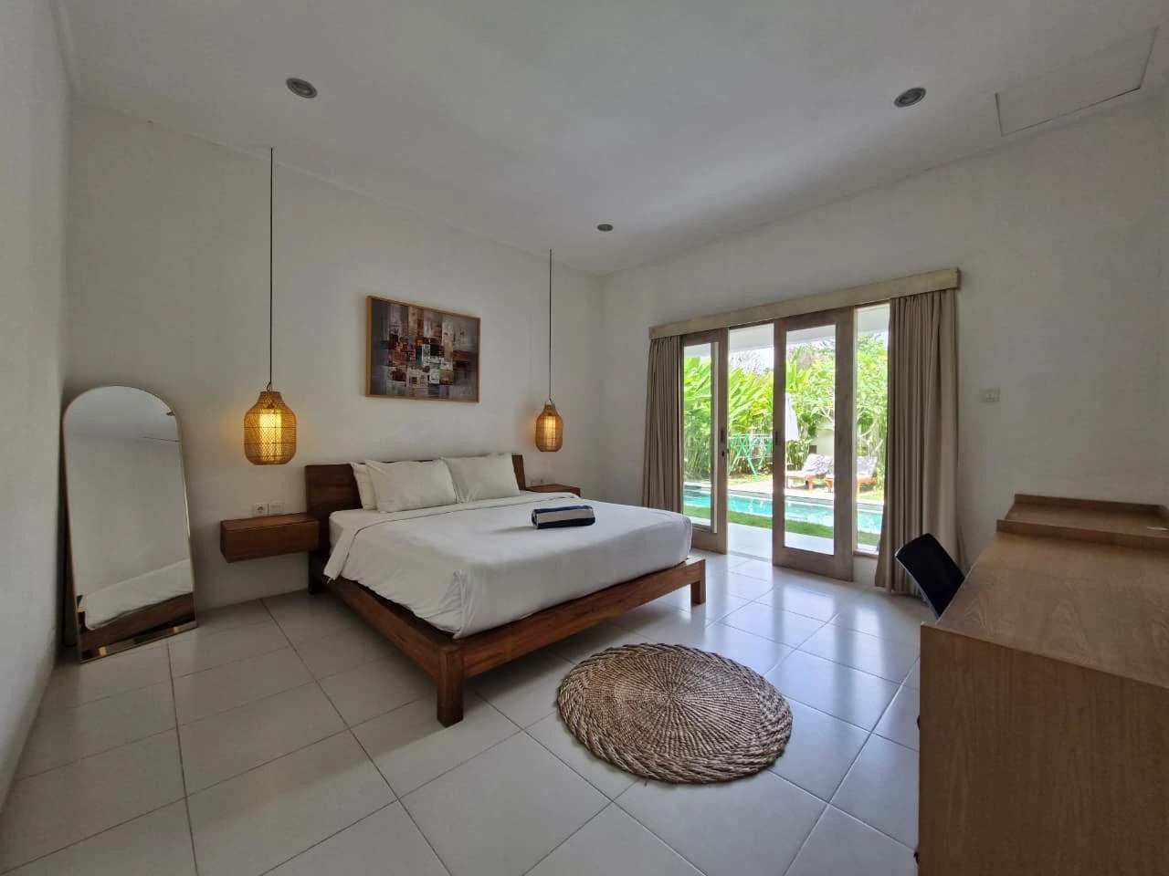 Stylish 3-Bedroom Villa for Rent