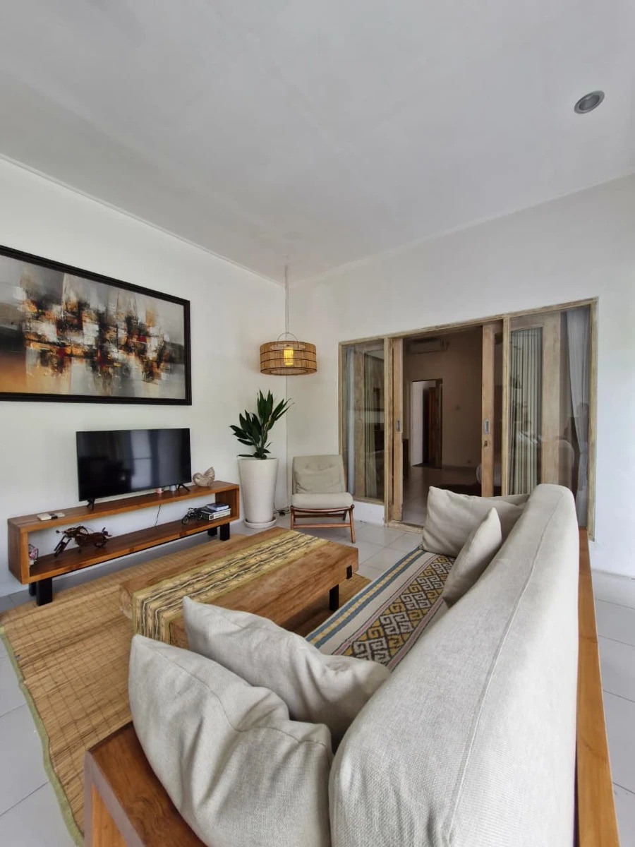 Stylish 3-Bedroom Villa for Rent