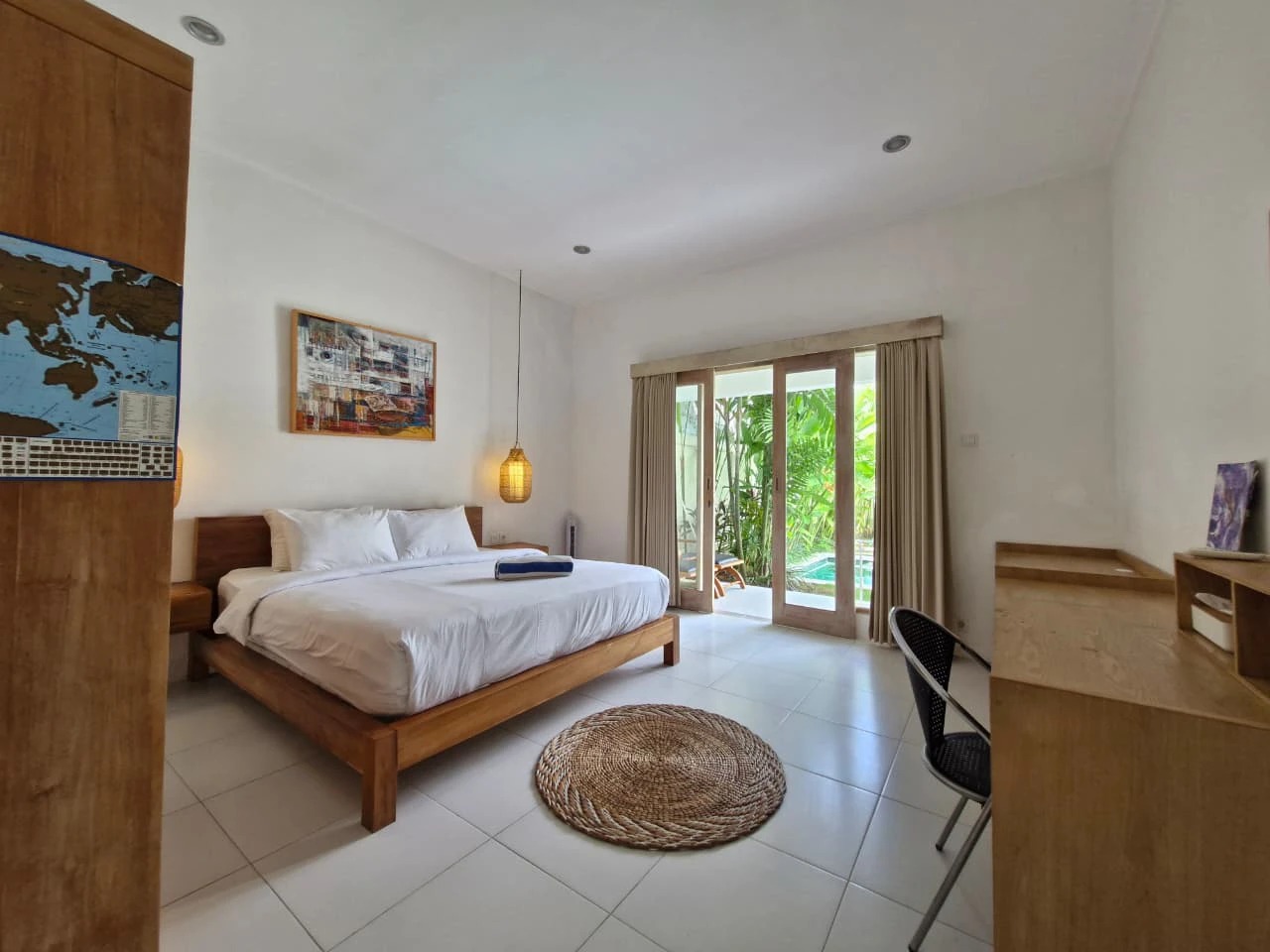 Stylish 3-Bedroom Villa for Rent