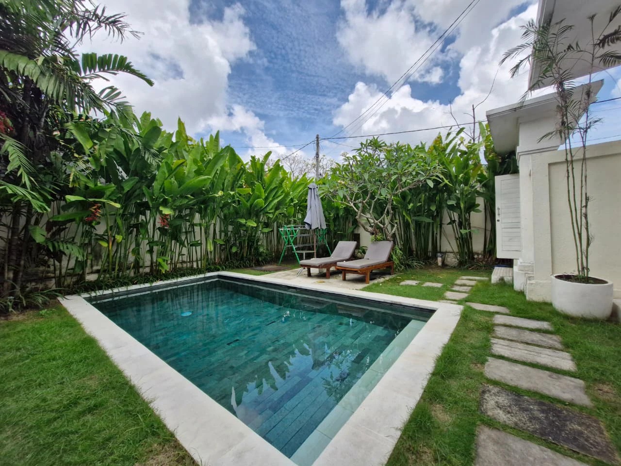 Stylish 3-Bedroom Villa for Rent