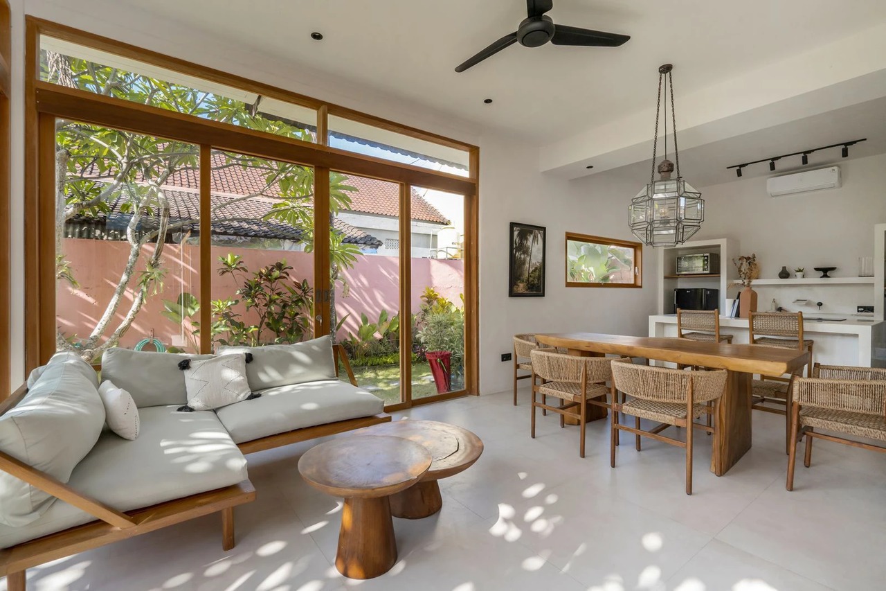 Modern 3BR Villa w/ Pool & Office