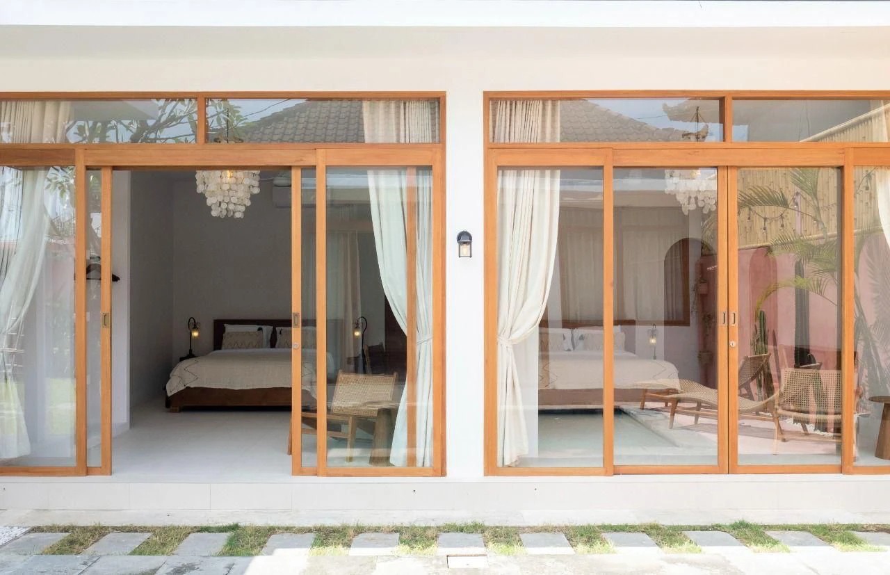 Modern 3BR Villa w/ Pool & Office