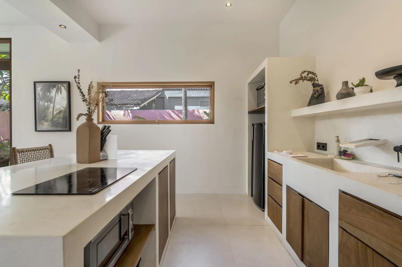 Modern 3BR Villa w/ Pool & Office