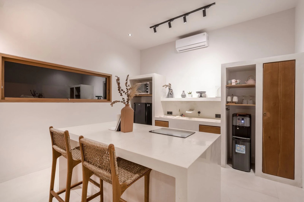 Modern 3BR Villa w/ Pool & Office