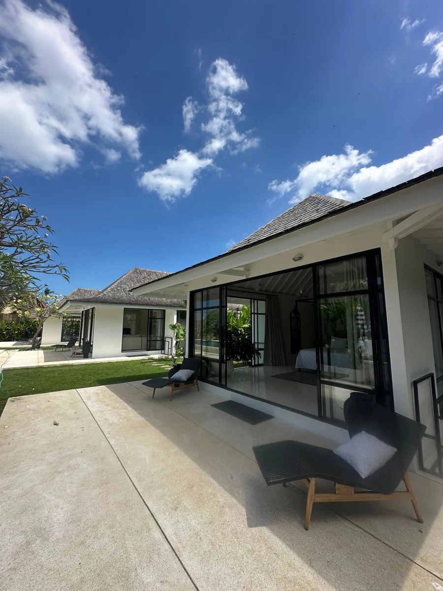 5BD Luxury Villa Sehmagi Seseh
