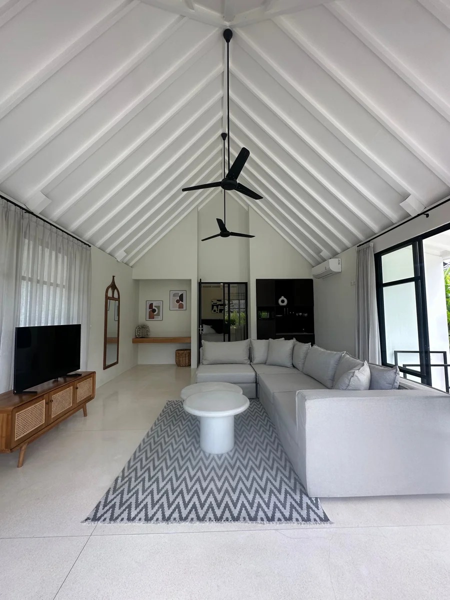5BD Luxury Villa Sehmagi Seseh