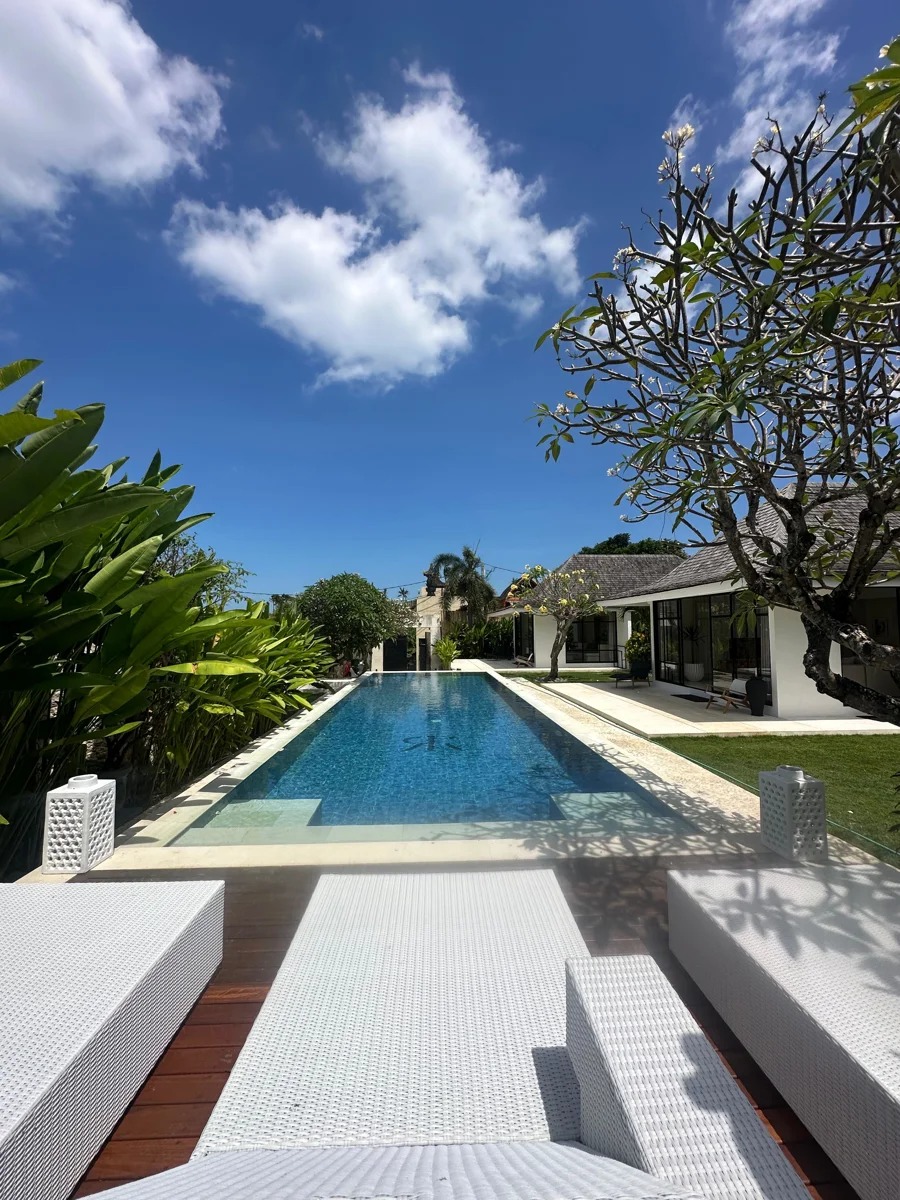 5BD Luxury Villa Sehmagi Seseh