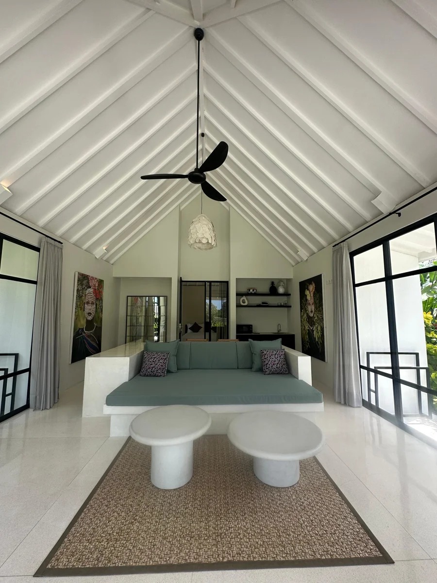 5BD Luxury Villa Sehmagi Seseh