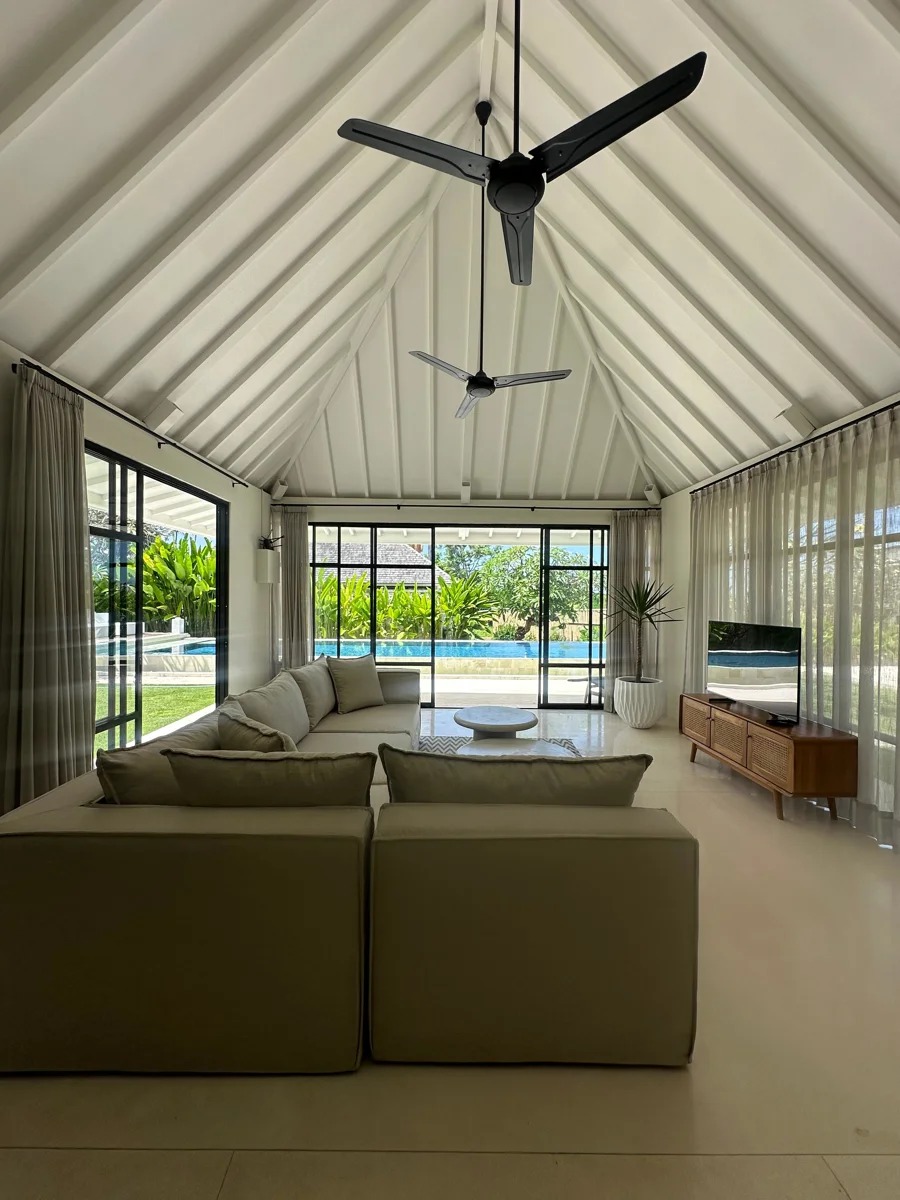5BD Luxury Villa Sehmagi Seseh