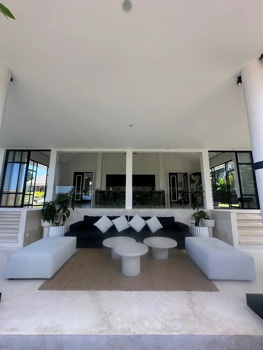 5BD Luxury Villa Sehmagi Seseh