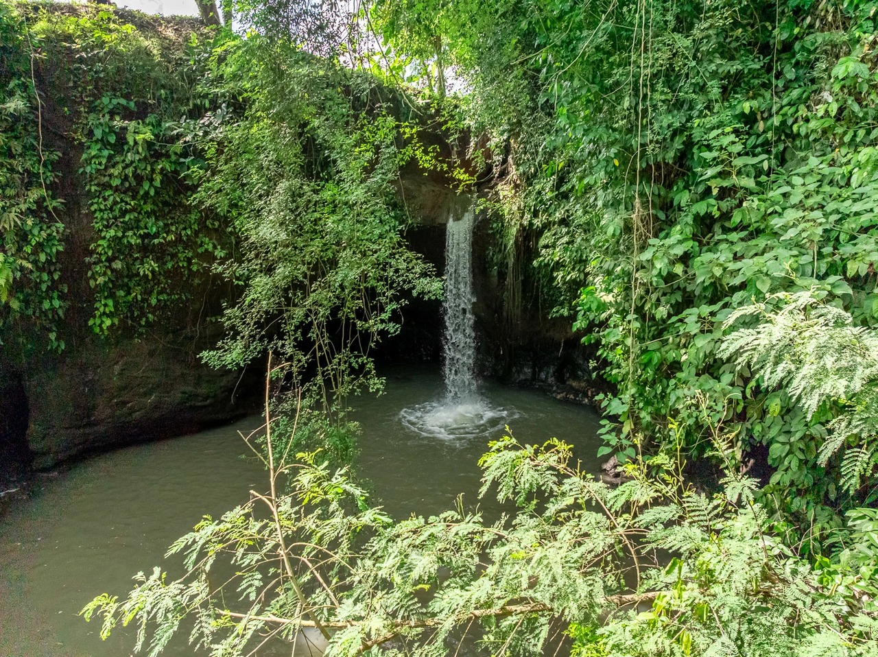 Land For Lease Near Kedungu Beach