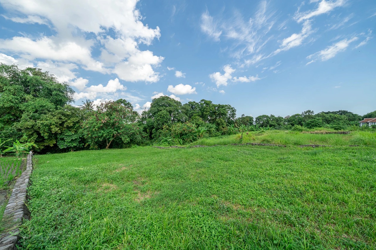 Land For Lease Near Kedungu Beach