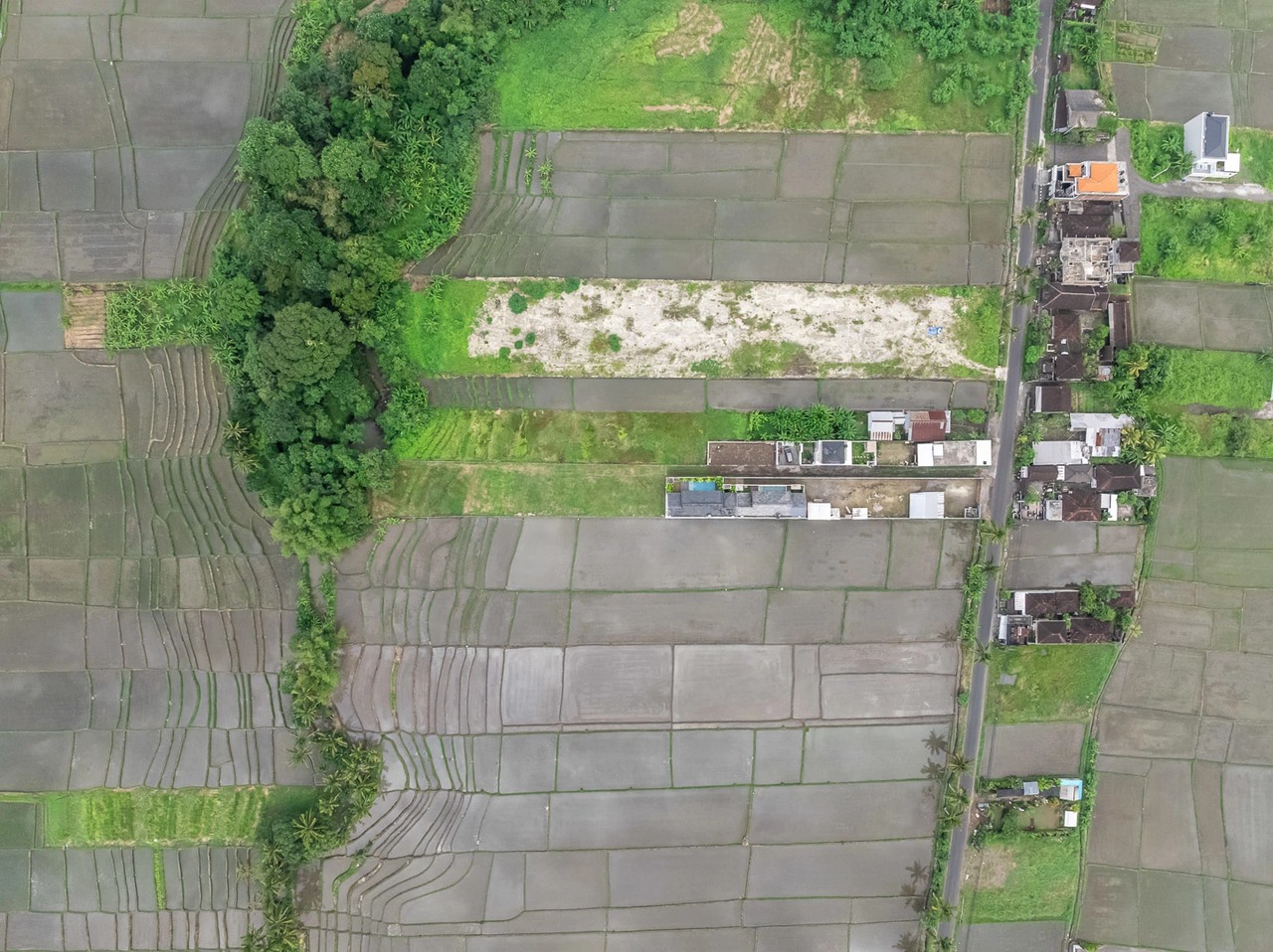 Land For Lease Near Kedungu Beach
