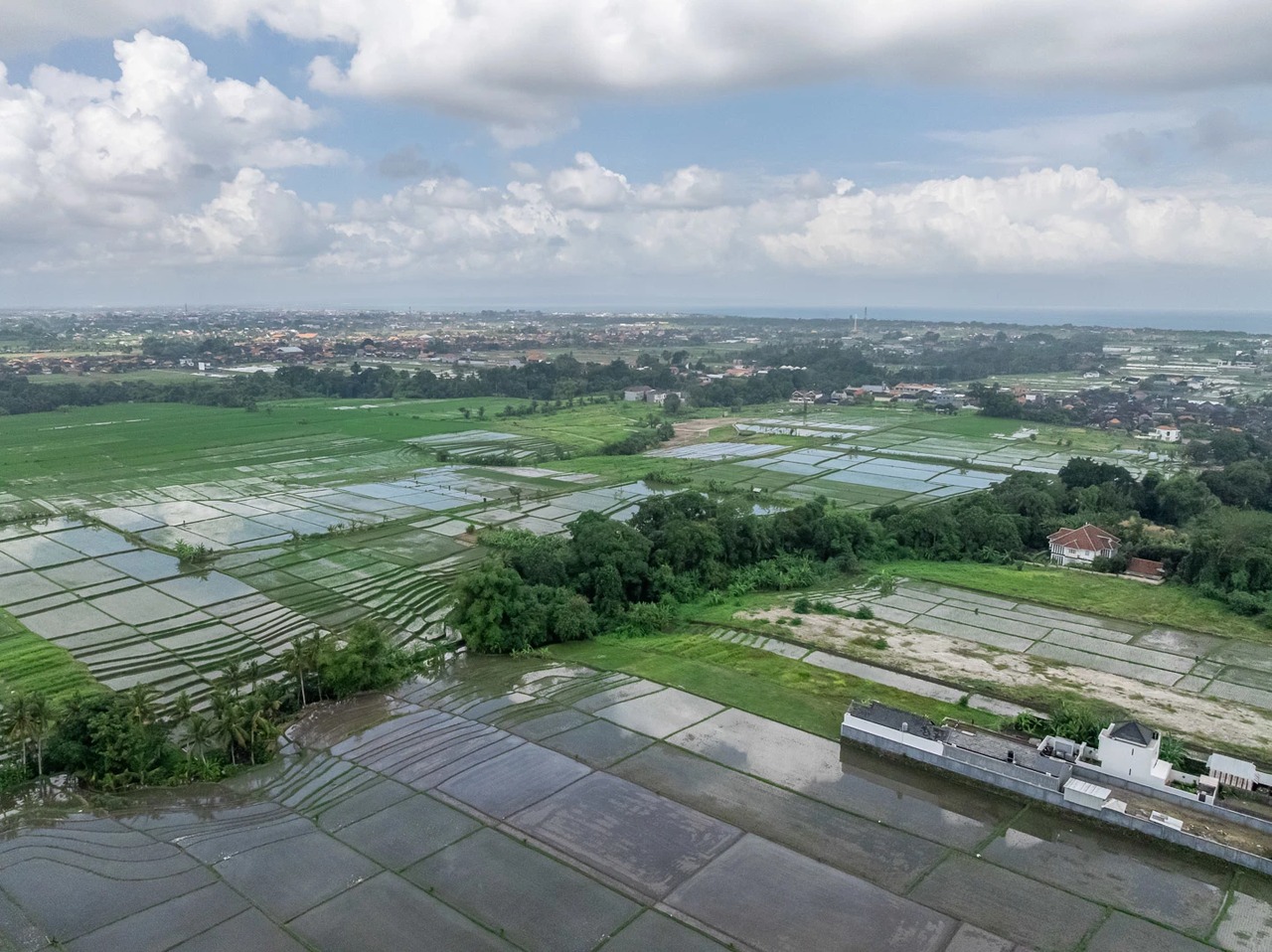 Land For Lease Near Kedungu Beach