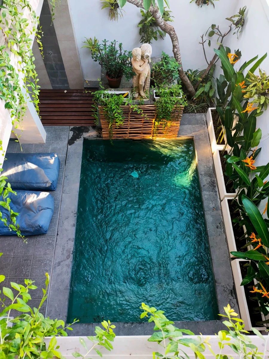 Modern 3BR Villa w/ Rice Field Views