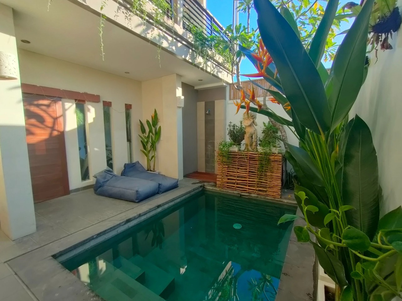  Modern 3BR Villa w/ Rice Field Views