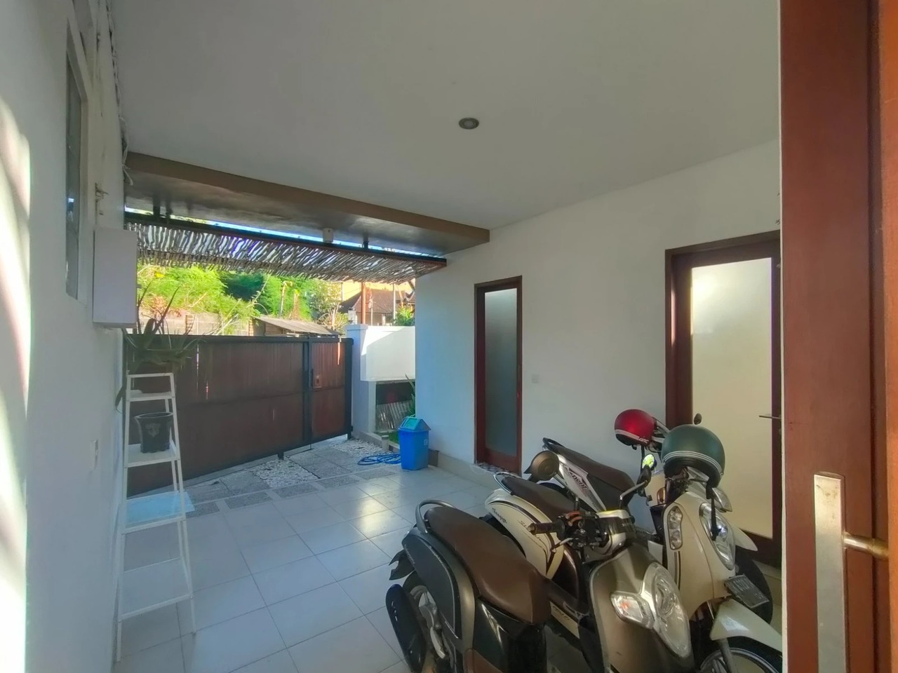 Modern 3BR Villa w/ Rice Field Views
